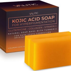 Natural Brightning Soap